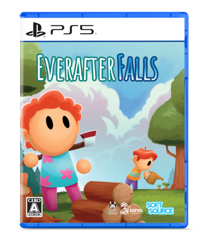 【予約商品】[PS5]Everafter Falls(エバーアフター・フォールズ)
