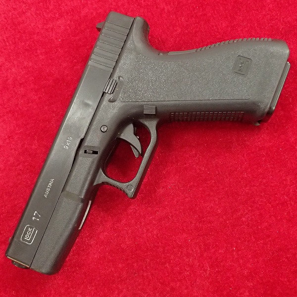 東京マルイ グロック17 エアーコッキングガン