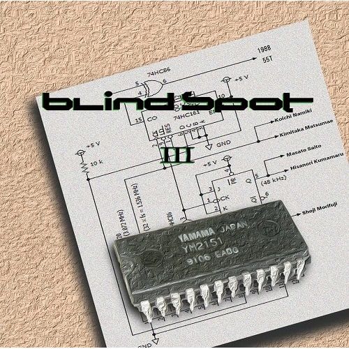 『Blind Spot III』/ Blind Spot (ほぼS.S.T.BAND)