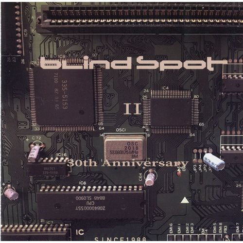 『Blind Spot II』/ Blind Spot (ほぼS.S.T.BAND)