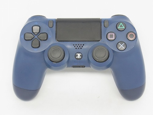 【中古ハード】PS4│DUALSHOCK4 ワイヤレスコントローラー