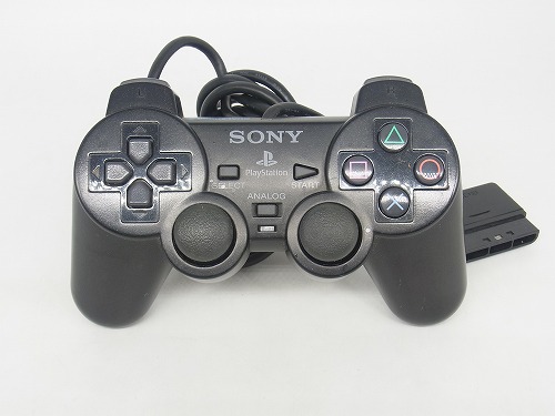 【中古ハード】PS2│DUALSHOCK2