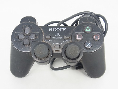 【中古ハード】PS2│DUALSHOCK2