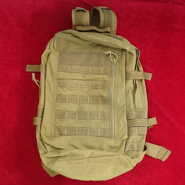 メーカー不明 ミリタリー バックパック