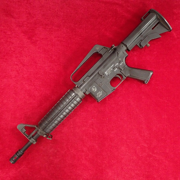 ■ MGC M16 コマンド M640 モデルガン 現状品