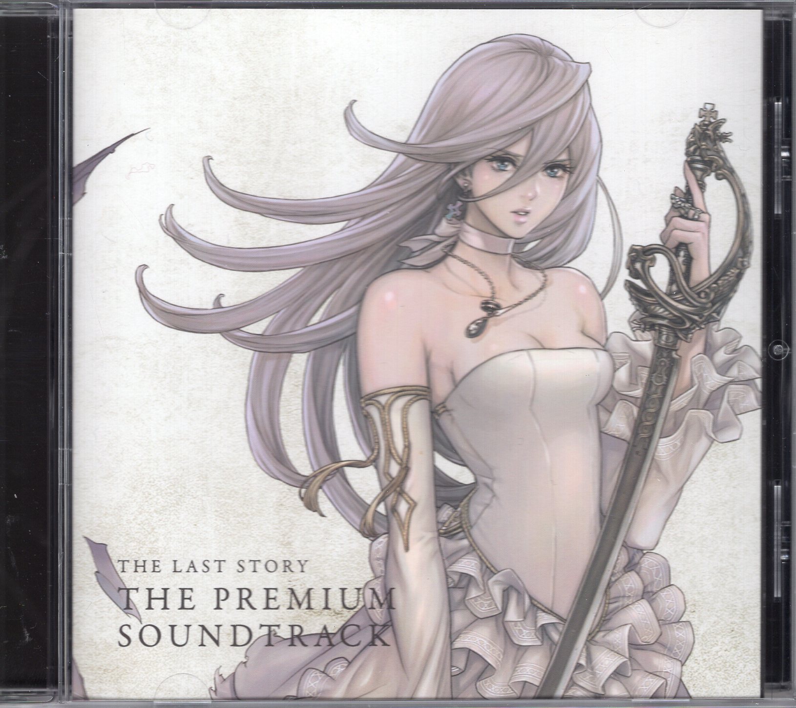 【中古CD】ELEMENTS OF THE LAST STORY