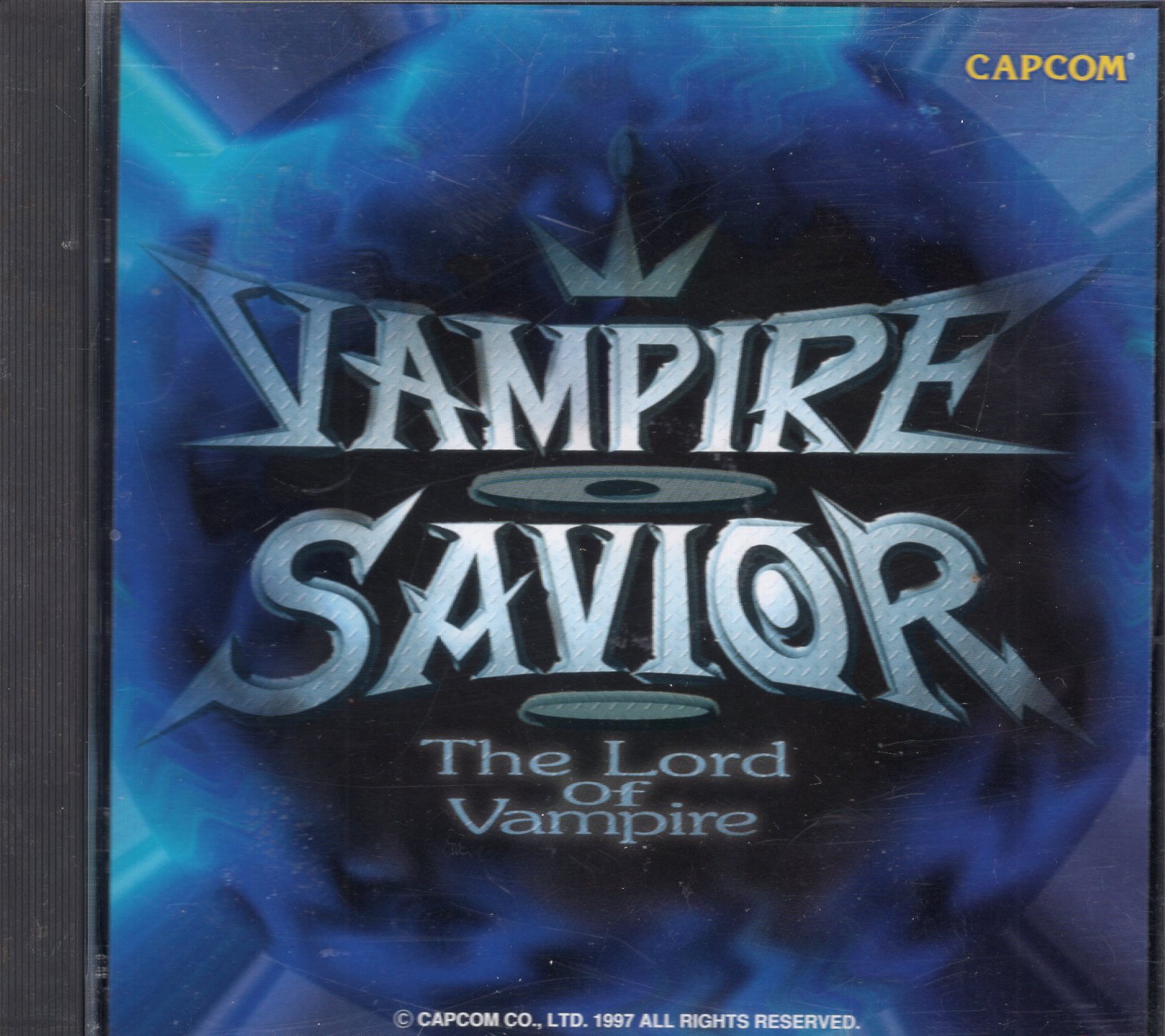 【中古CD】ヴァンパイアセイヴァー