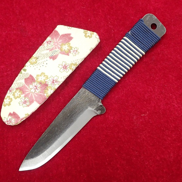 かね駒 肥後守 ナイフ