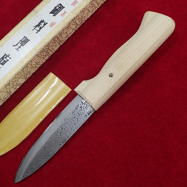 最高級 御料理包丁