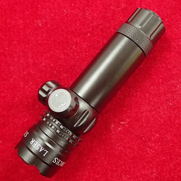 グリーンレーザーサイト 光学機器