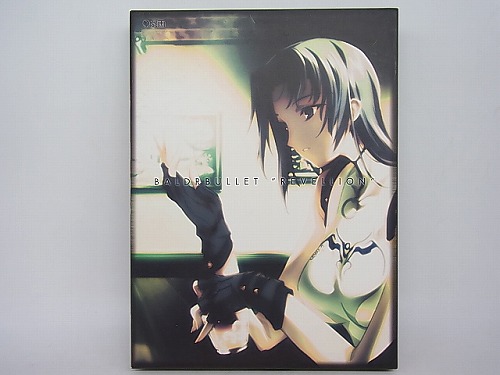 【中古PCソフト】BALDR BULLET “REVELLION