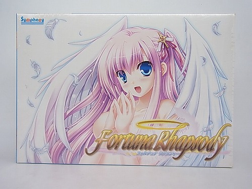 【中古PCソフト】フォルチュナ ラプソディ[初回版] 未開封