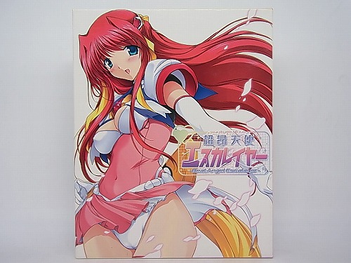 【中古PCソフト】超昂天使エスカレイヤーCD版