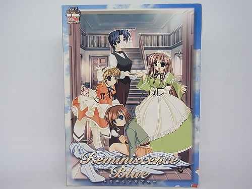 【中古PCソフト】Reminiscence Blue