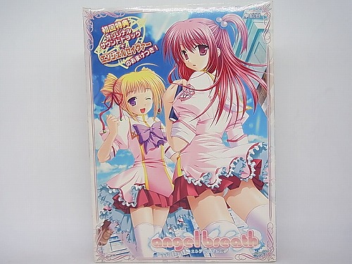 【中古PCソフト】angel breath ディスク未開封