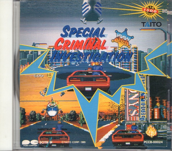 【中古CD】S.C.I / TAITO