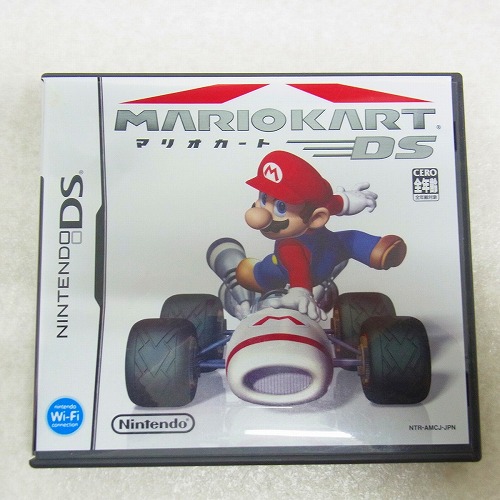 【中古ソフト】DS | マリオカートDS