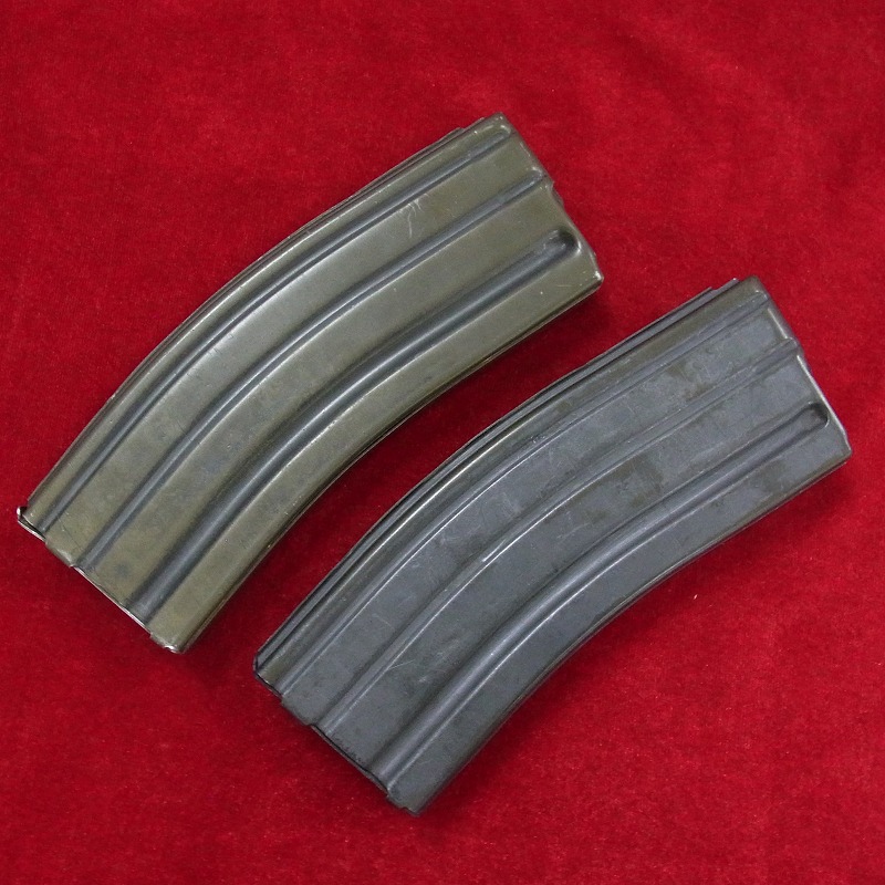 米軍 M16 30連 マガジン Adventure Line 2点セット