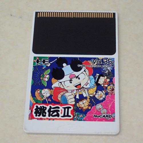 【中古ソフト】PCエンジン｜桃太郎伝説II