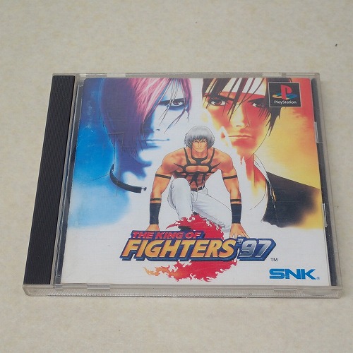 【中古ソフト】PS｜ ザ・キング・オブ・ファイターズ’97