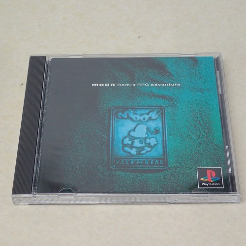 【中古ソフト】PS│Moon