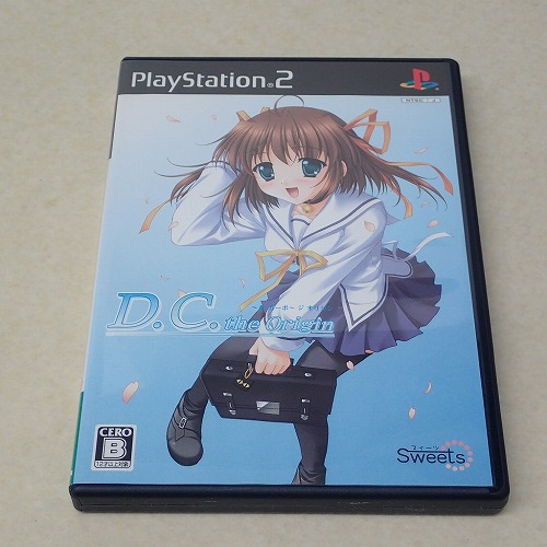 【中古ソフト】PS2｜D.C.the Origin ダ・カーポ ジ オリジン