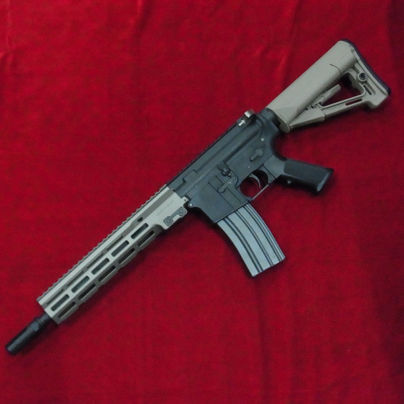 ■ 東京マルイ 次世代電動ガン URG-1 SOPMOD BLOCK3 11.5インチ