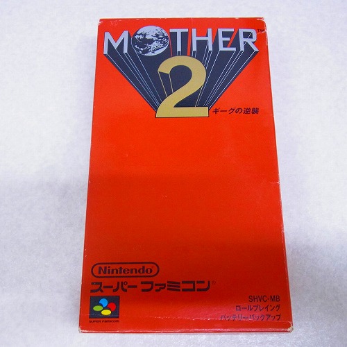 【中古ソフト】SFC | MOTHER 2