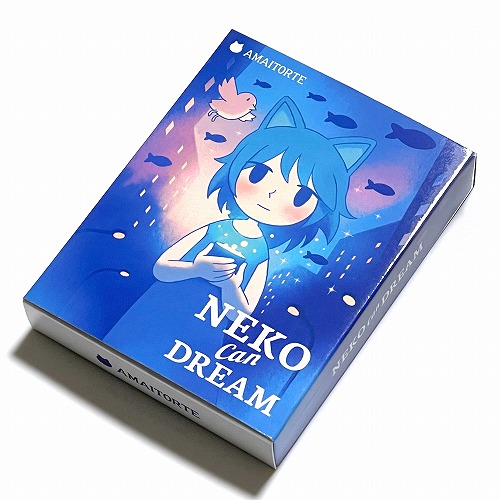 【ROMカートリッジ版】Neko Can Dream：猫缶ドリーム / Amaitorte