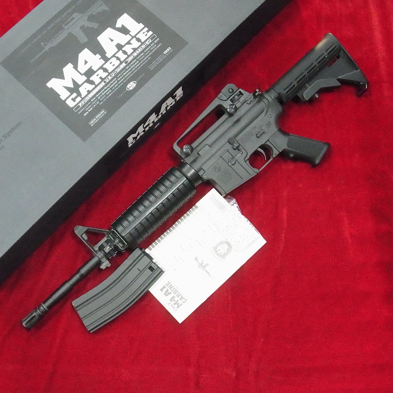 ■ 東京マルイ M4A1 カービン スタンダード電動ガン