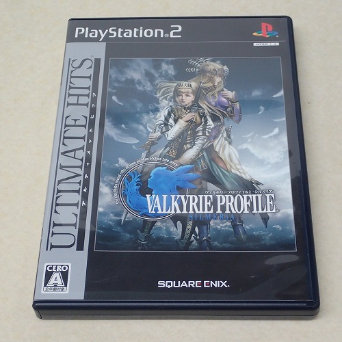 【中古ソフト】PS2｜ヴァルキリープロファイル2 シルメリア ULTIMATE HITS