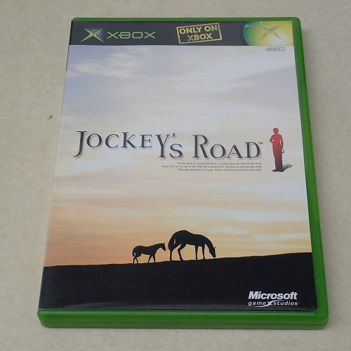 【中古ソフト】XBOX｜ジョッキーズロード