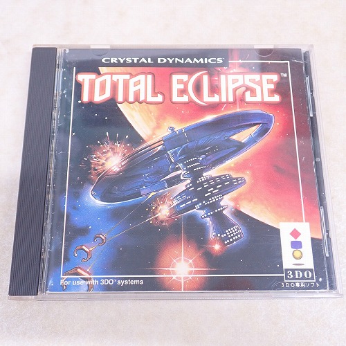 【中古ソフト】3DO | TOTAL ECLIPSE