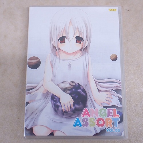 【中古PCソフト】Windows｜ANGEL ASSORT VOL.02 CD