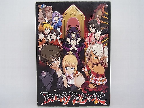 【中古PCソフト】BUNNYBLACK