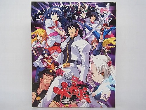 【中古PCソフト】大番長 ～Big Bang Age～