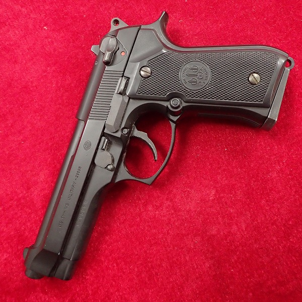 東京マルイ ベレッタ M92F ガスブローバック