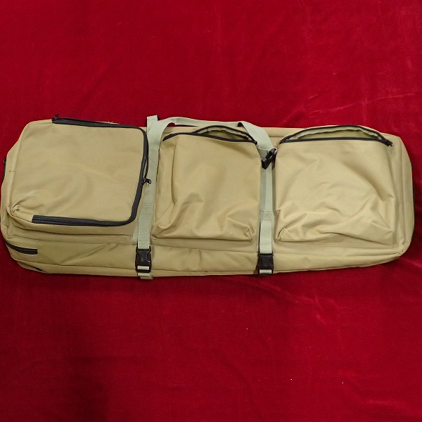 ソフトガンケース ライフルケース ライフルバッグ