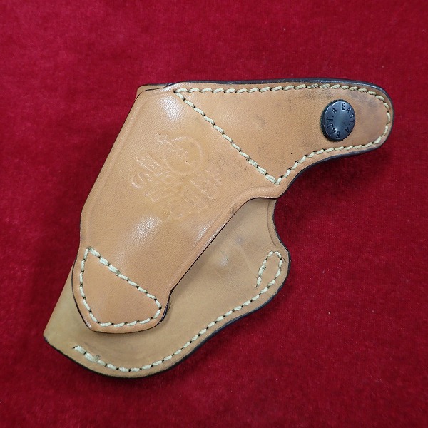 イーストA レザー製 ホルスター No.230 S&W M36 チーフスペシャル 本革