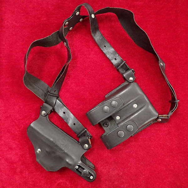 イーストA ショルダーホルスター No.281 AUTOMATIC M92F用