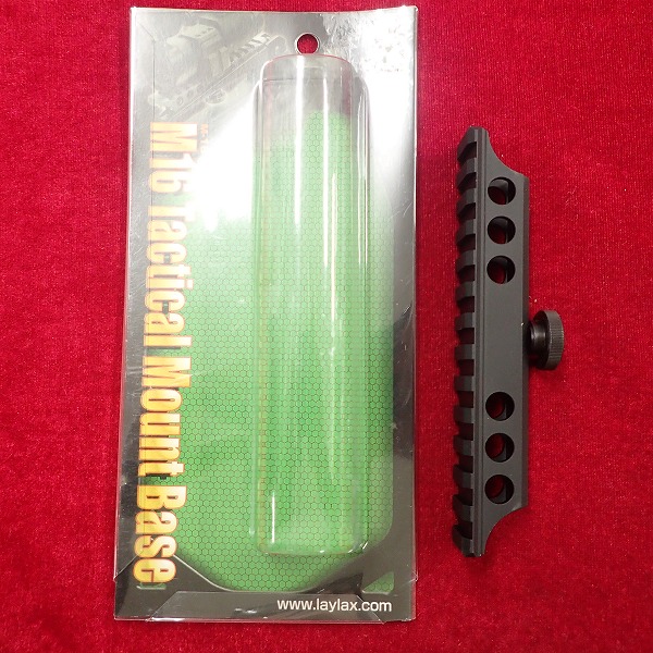 Laylax ライラクス M16 タクティカルマウントベース