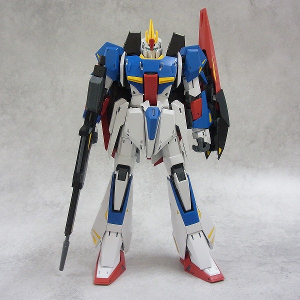 完成品 MG 1/100 ゼータガンダム Ver.Ka