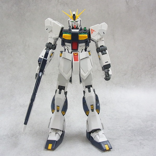 完成品 MG 1/100 νガンダム Ver.Ka