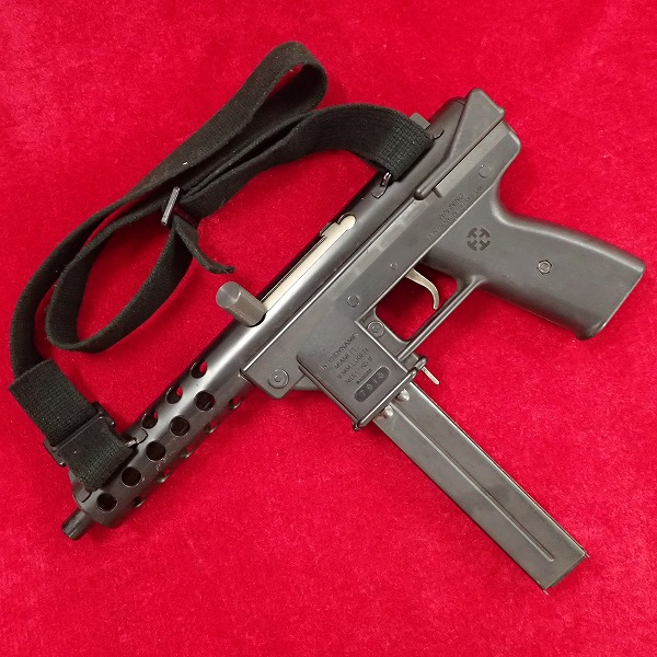 マルゼン KG9 ライブカート式 エアガン 現状品