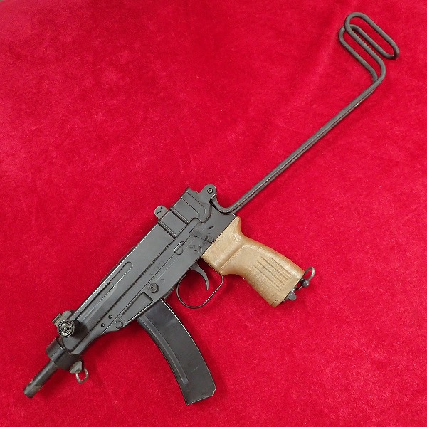 東京マルイ Vz61 スコーピオン エアーコッキングガン