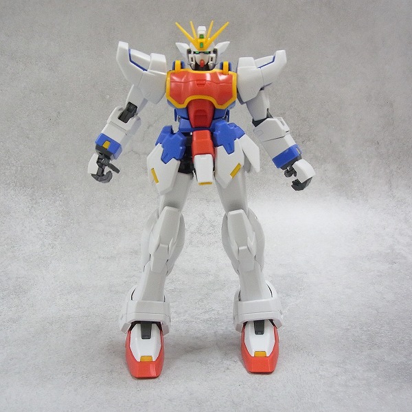 完成品 MG 1/100 シェンロンガンダム EW(タウヤー装備)