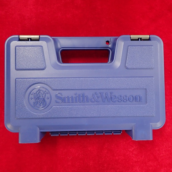 S&W ハンドガンケース ハードケース 収納ケース 純正 実物