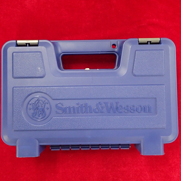 S&W ハンドガンケース ハードケース 収納ケース 純正 実物