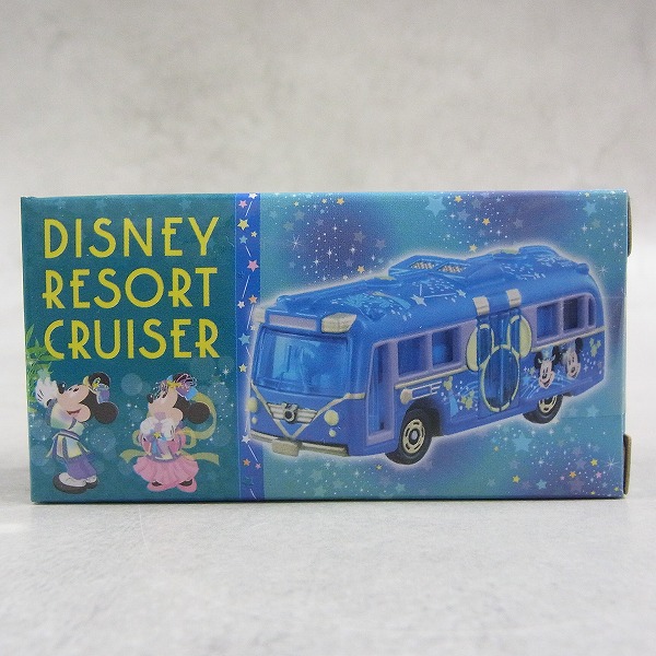 ディズニートミカ 2017 七夕Days ディズニーリゾートクルーザー