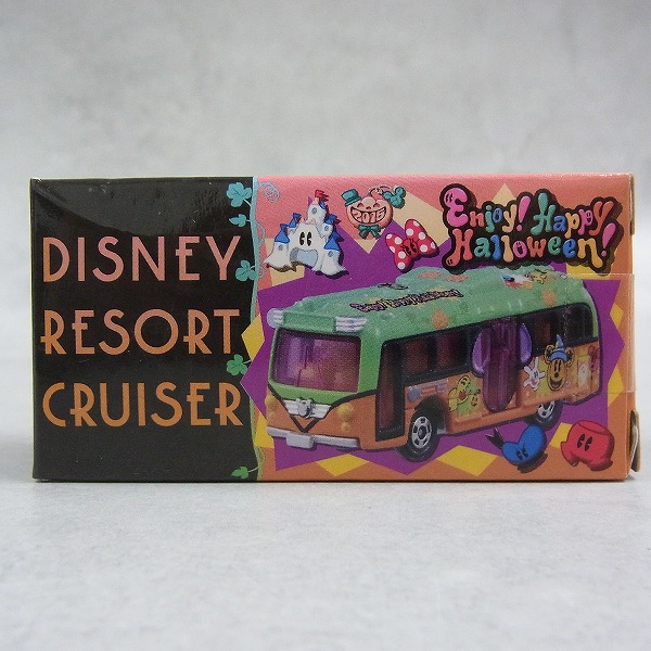 ディズニートミカ 2015 Enjoy！ Happy Halloween ディズニーリゾートクルーザー